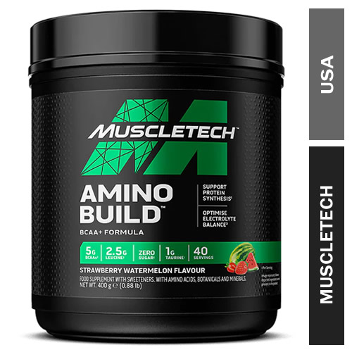 Amino Build 614 gr Muscletech