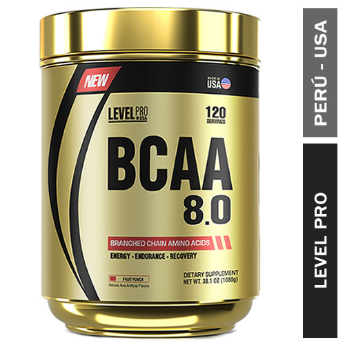 BCAA 8.0 Level Pro 1 kg