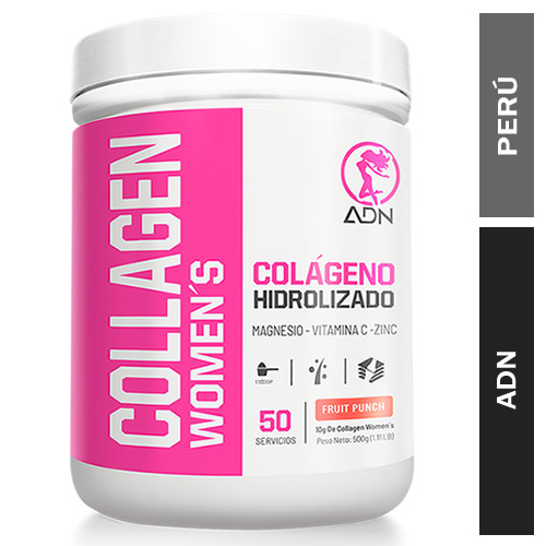 Collagen Womens 500 gr ADN