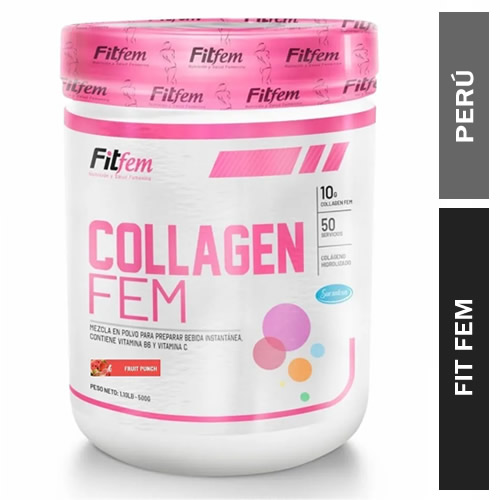 Collegen Fem 500 gr FitFem