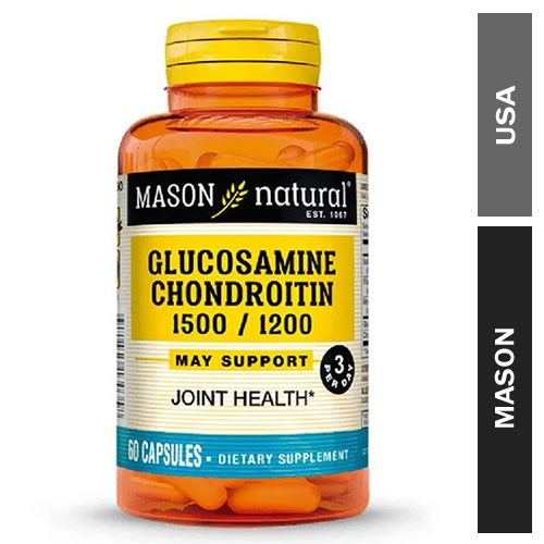 Glucosamina Condroitina Mason