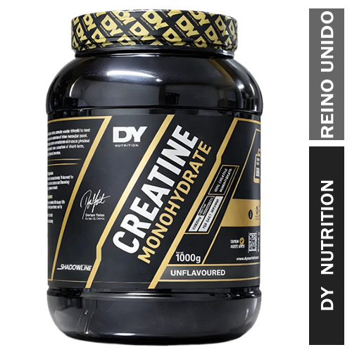 Creatina monohidratada Dorian Yates