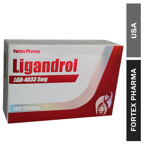 Ligandrol Fortex Pharma
