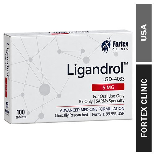 Ligandrol Fortex Pharma Clinic