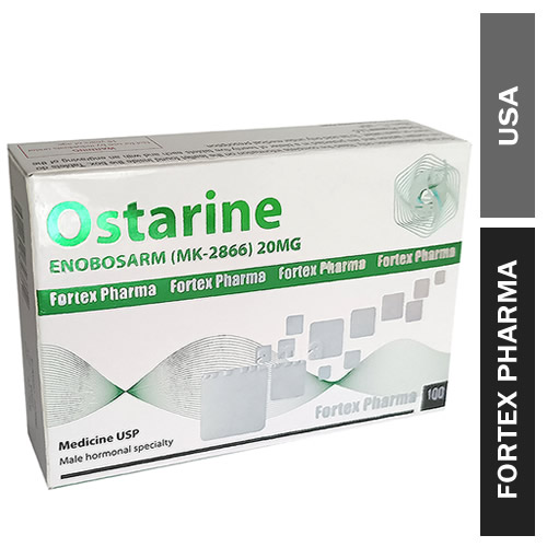 Ostarine Fortex Pharma