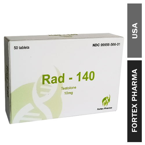 Rad 140 Fortex Pharma