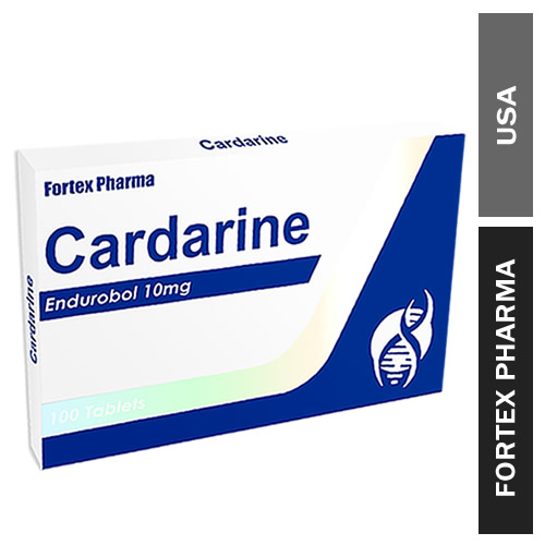 Cardarine Fortex Pharma