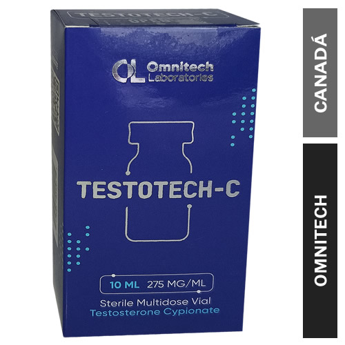Testotech C Testosterona Cipionato Omnitech