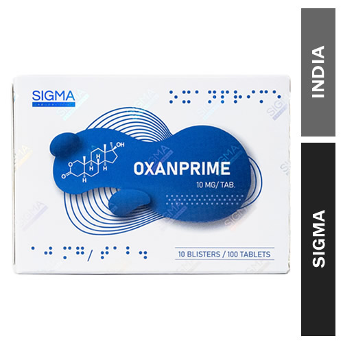 Anavar Sigma Oxanprime