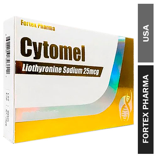 Cytomel T4 Fortex Pharma