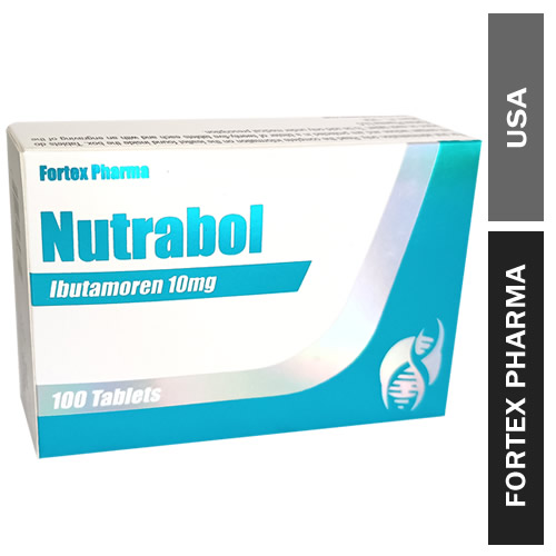 Nutrabol Ibutamoren Fortex Pharma