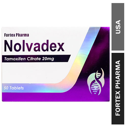 Nolvadex Tamoxifeno Fortex Pharma