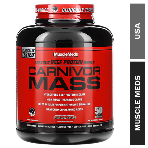 Carnivor Mass 5 Libras