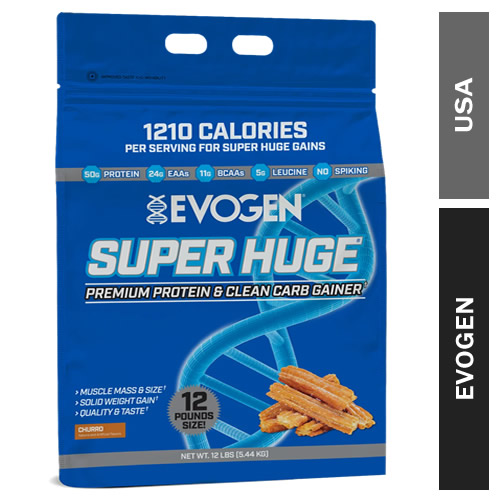 Super Huge Evogen 12 lbs