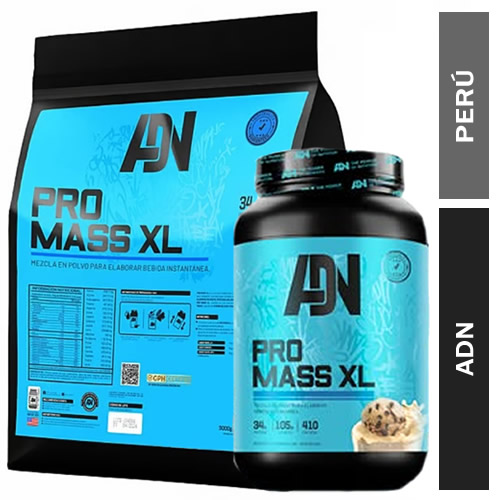 Pro Mass XL 2 kg 5 kg ADN