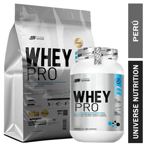 Whey Pro 1.1 kg Universe Nutrition