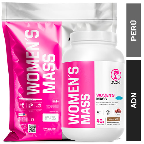 Womens Mass 2 kg 5 kg ADN