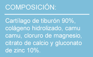 Collagen Powder ADN Información Nutricional