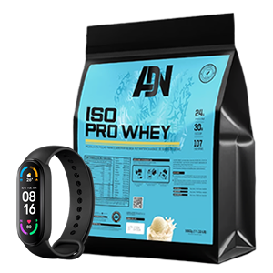 Iso Pro Whey 3 kg ADN