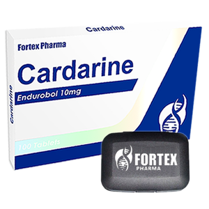 Cardarine Fortex Pharma