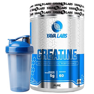 Creatina Yava Labs