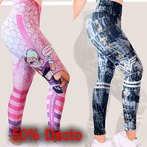 Tobillero Comic Mya Line