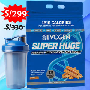 Super Huge Evogen