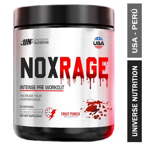 Nox Rage UN USA