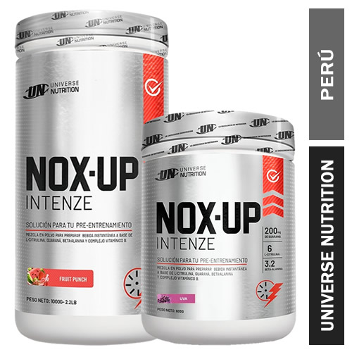 Nox Up Intenze 600 gr 1 kg UN