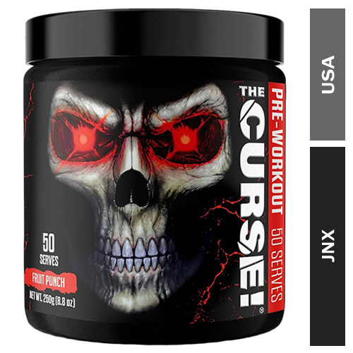 The Curse Pre Worrkout JNX