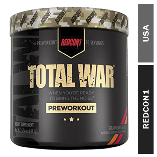 Total War 441 gr 30 servicios Redcon1