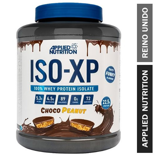 ISO XP 1.8 kg Applied