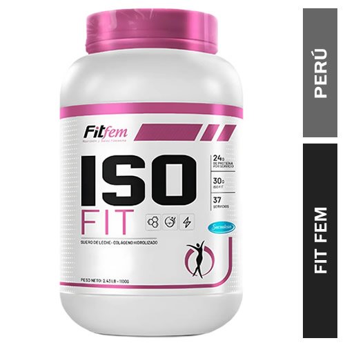 Iso Fit Fem