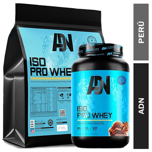 Iso Pro Whey ADN