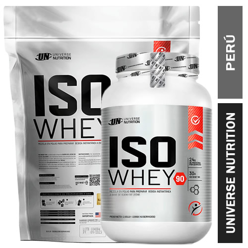Iso Whey 90 Universe Nutrition