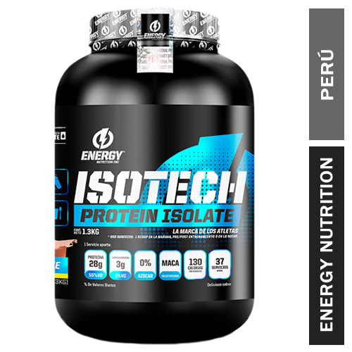 Isotech Energy