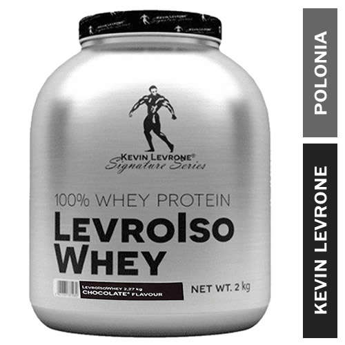 Levroiso whey 2kg Kevin Levrone