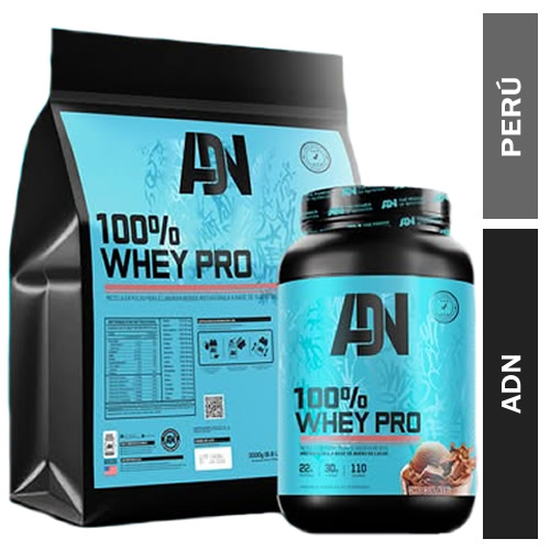 100% Whey Pro ADN