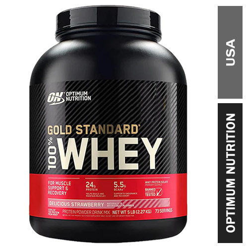 Gold Standard 100% Whey Optimum Nutrition