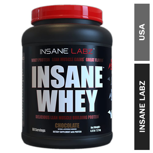 Insane Whey 2 kg Insane Labz