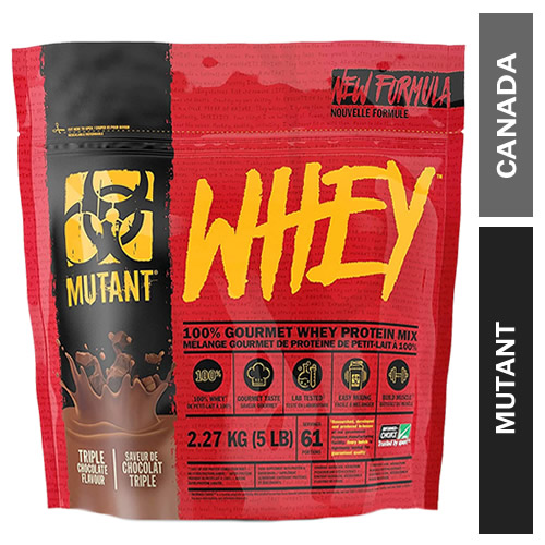 Mutant Whey 5 lbs