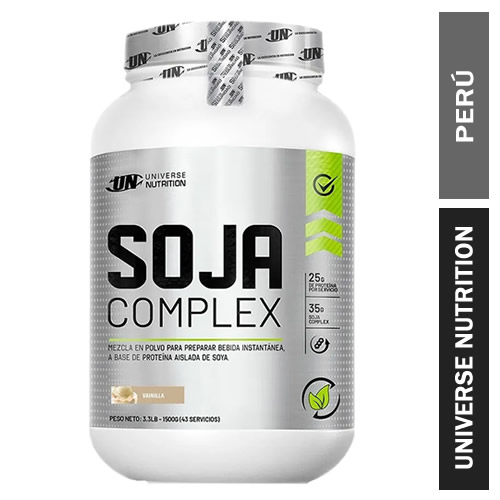 Soja Complex 1.5kg Universe Nutrition