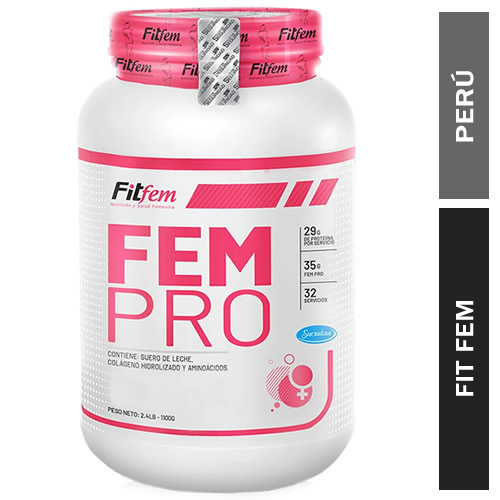Fem Pro 1.1 kg Fit Fem