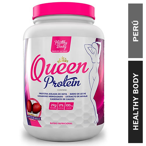 Queen Protein 1.1 kg Healthy Body