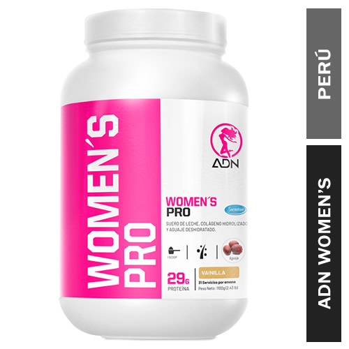 Womens Pro 1.1 kg ADN