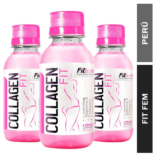 Collagen Fit Fit Fem