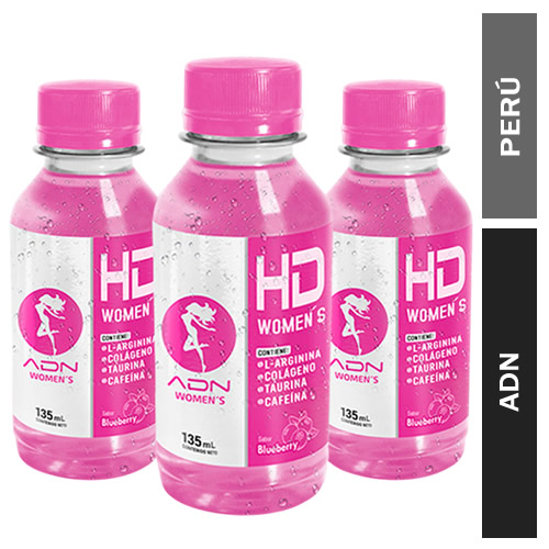HD Womens ADN
