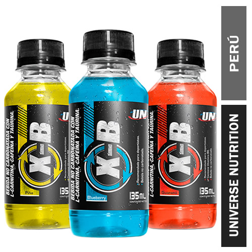 X-B Universe Nutrition