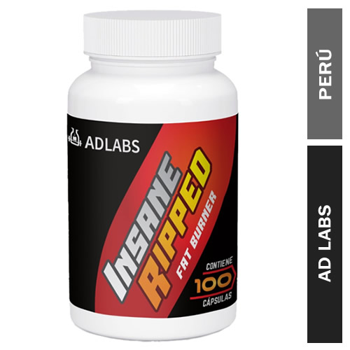 Insane Ripped Quemador AdLabs