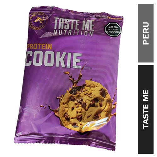 Protein Cookie Taste Me